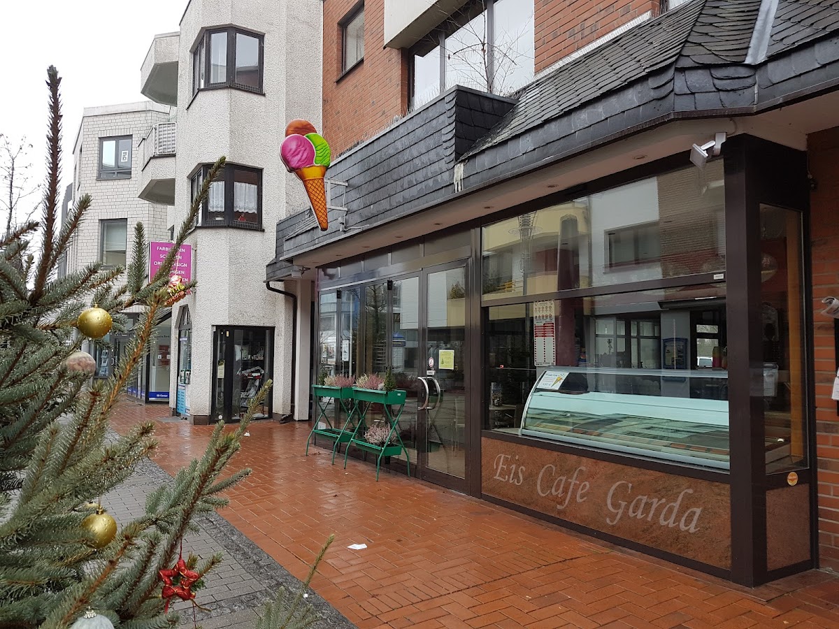 Eiscafe Garda