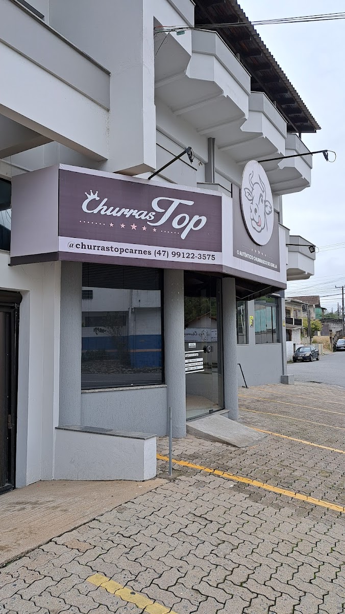 Restaurante Churras Top Churrascaria em Gaspar