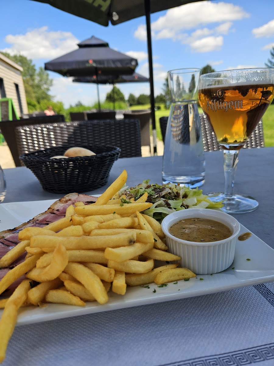 Restaurant du Golf Bluegreen Guerville