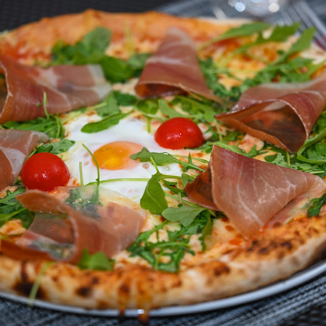 Pizza Adriatic