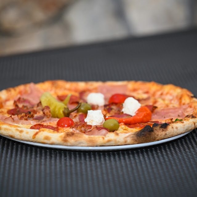 Pizza Slavonska
