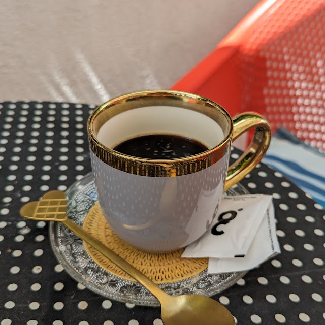Americano Coffee