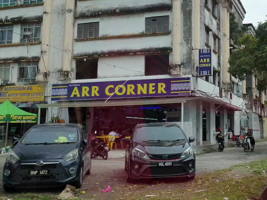 ARR Corner Bandar Sentosa