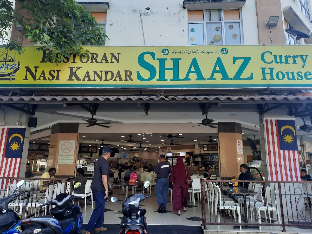 Shaaz Curry House