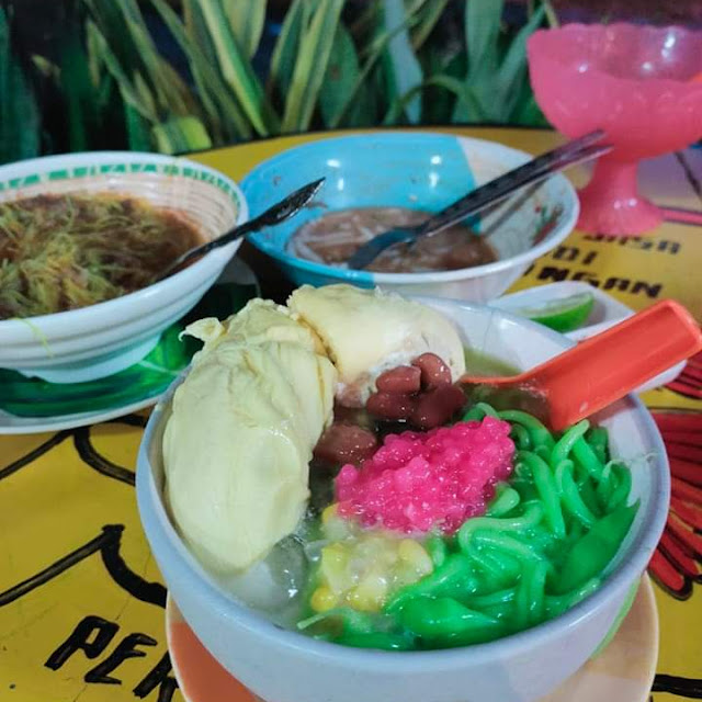 Special Cendol Durian