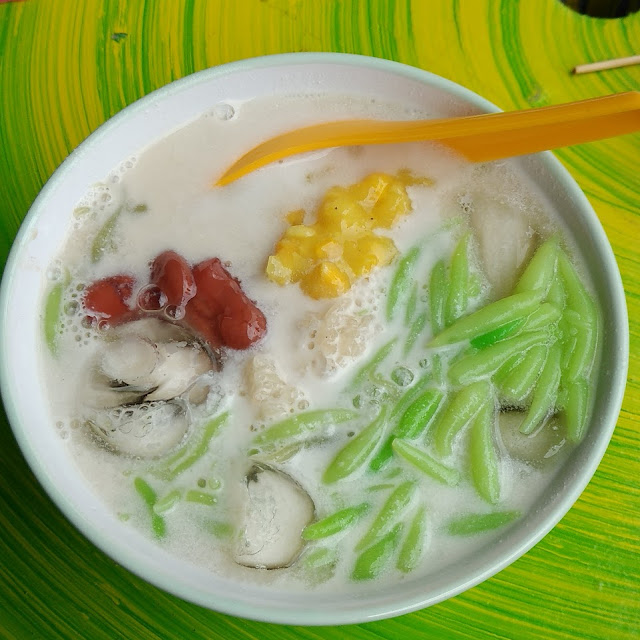 Kacang Cendol Jagung