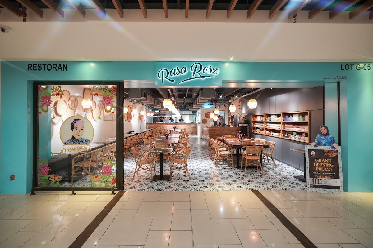 Rasa Rosz Restaurant (Wangsa Maju)