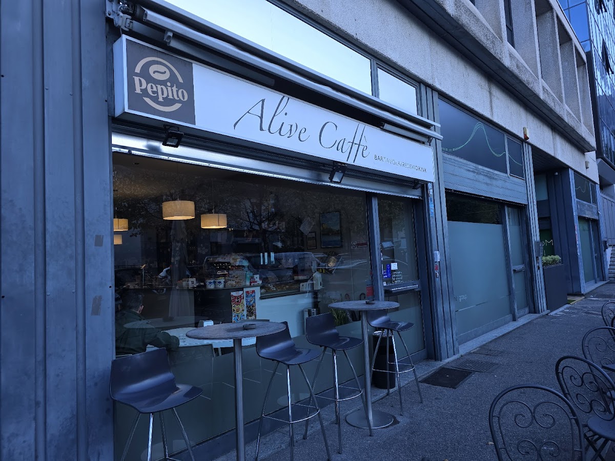 Alive caffè