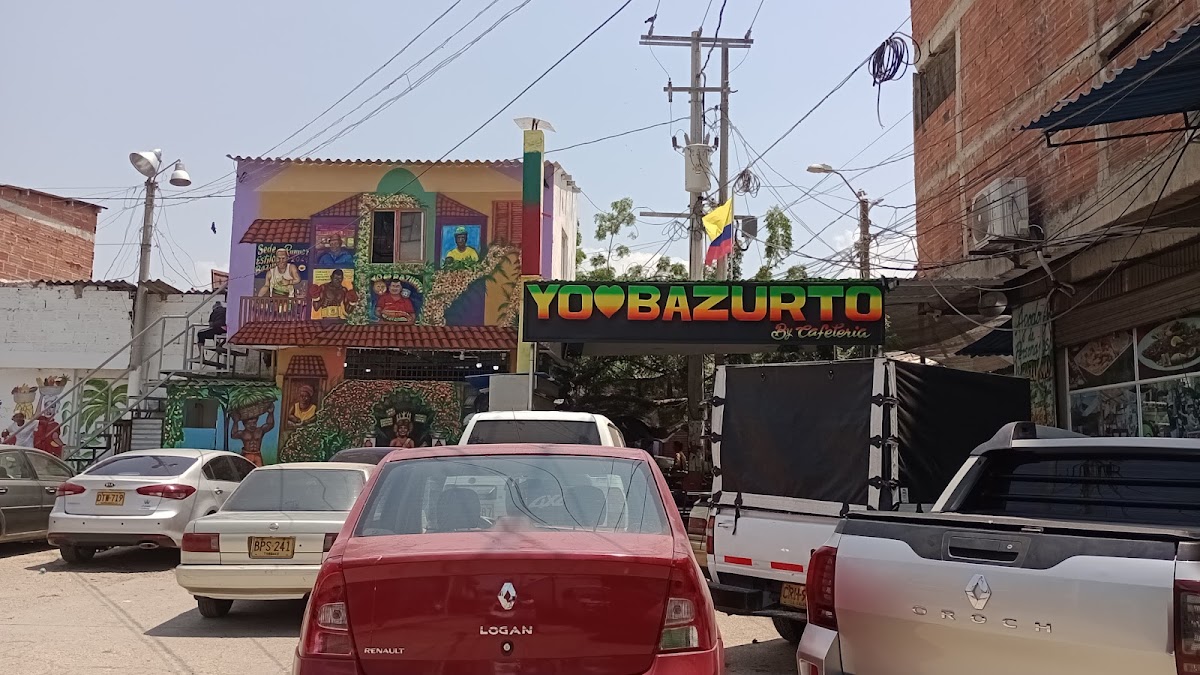 Yo Amo Bazurto