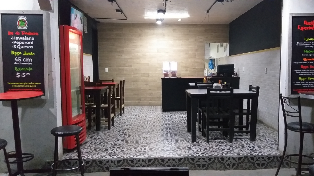 Pizzería Carranza