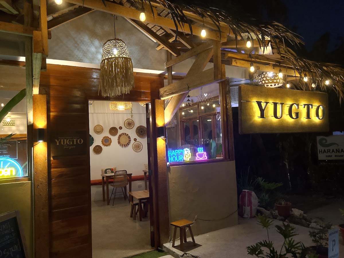 Yugto Siargao