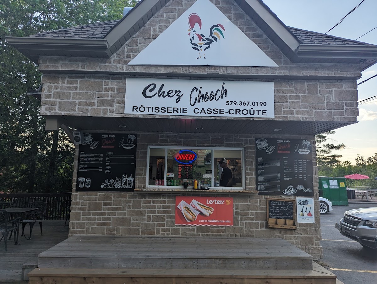 Chez Cheech