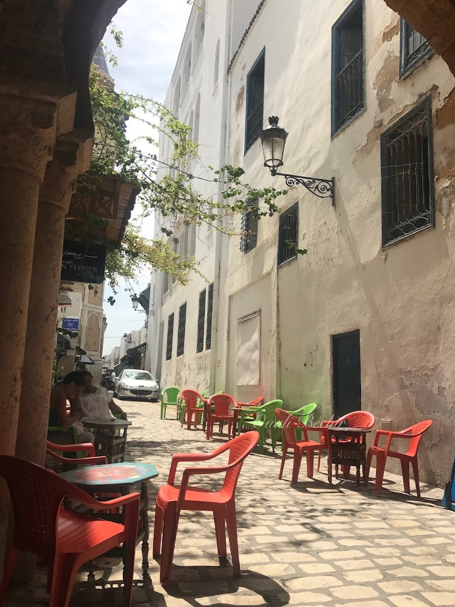 Café Driba مقهى الدريبة