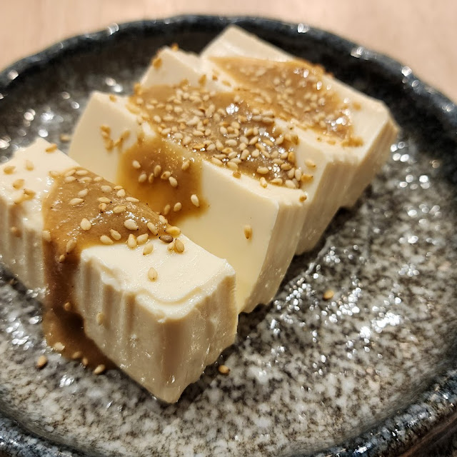 Japanese Cold Tofu