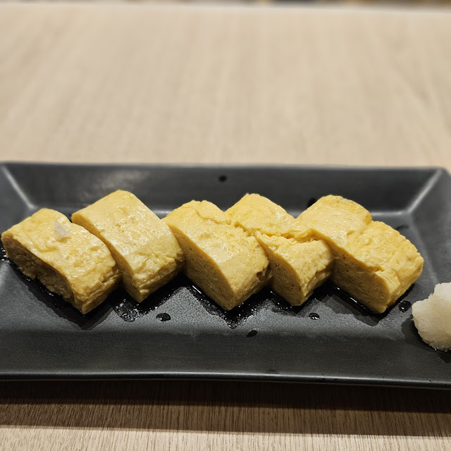 Tamagoyaki Sushi