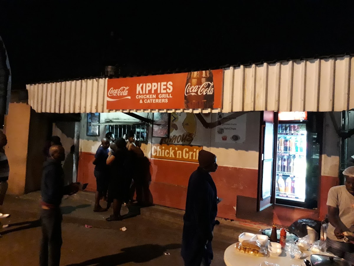 KIPPIES CHICKEN GRILL AND CATERERS