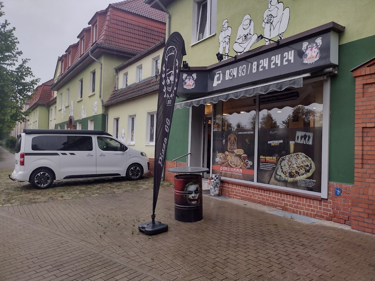 Pizza 66 Bitterfeld-Wolfen