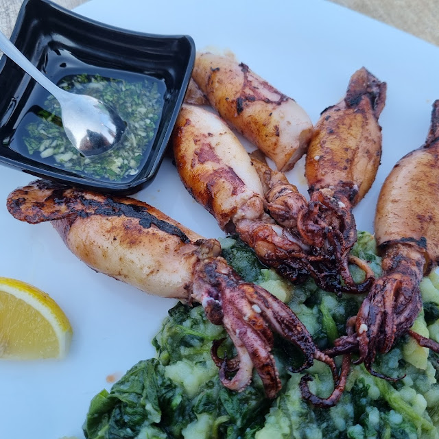 Kalahari Gegrillt Mit Mangold