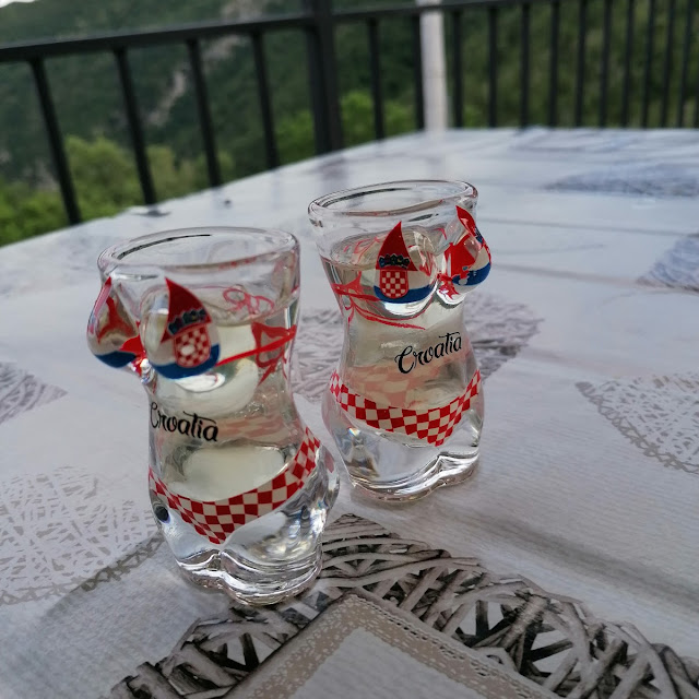 Honigschnaps
