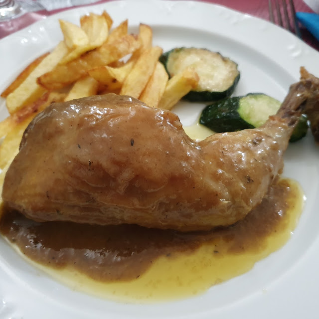 Pollo Al Curry