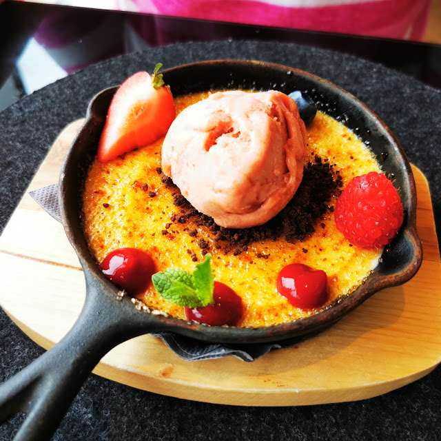 Creme Brulee
