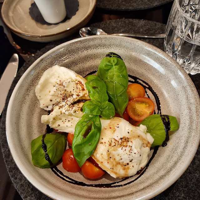 Tomate Mozarella