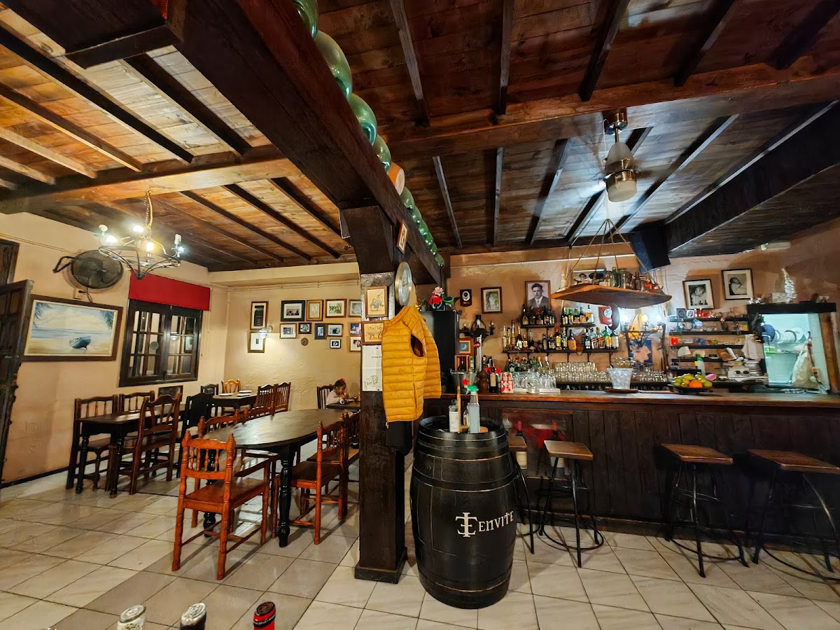 Restaurante La Luna