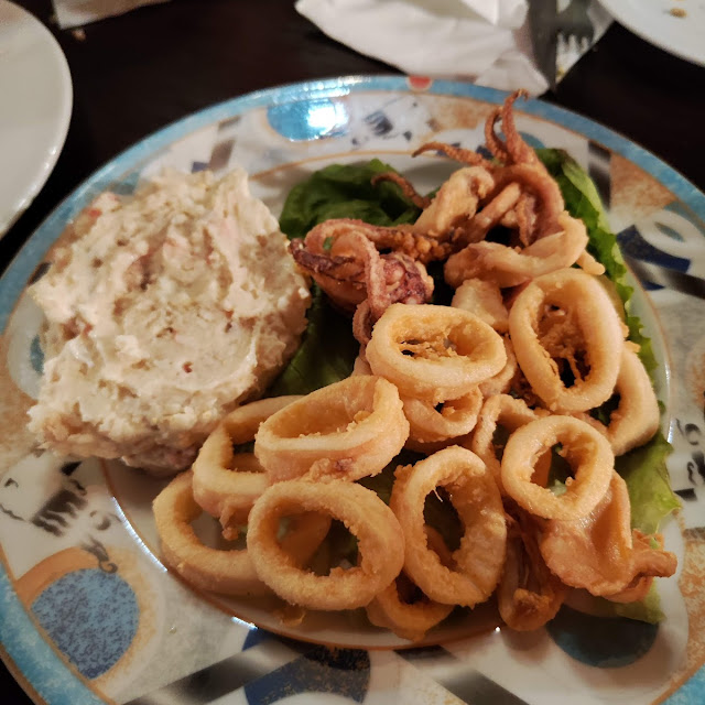 Calamar Frito