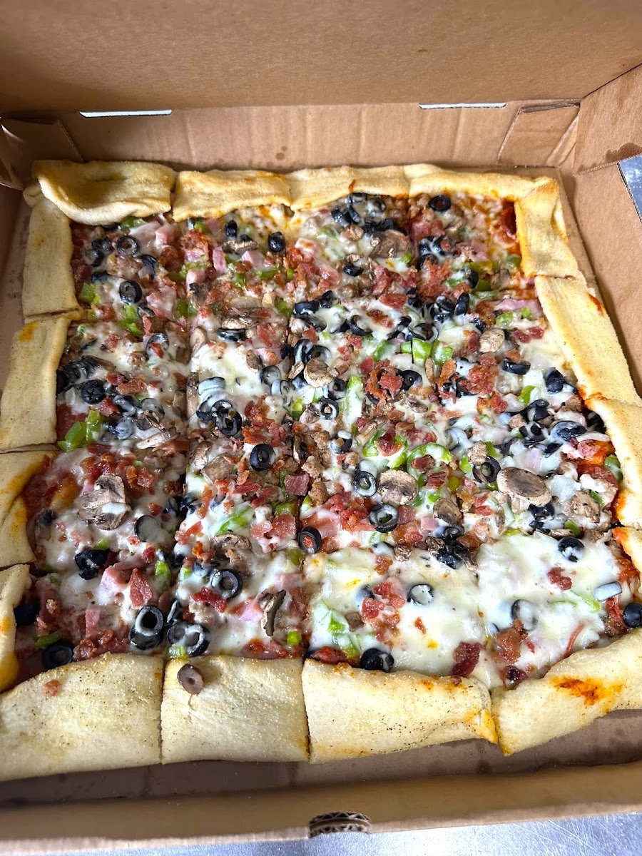 Battlefield Pizza Company