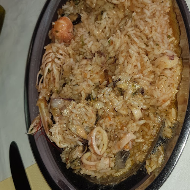 Risotto Ai Frutti Di Mare