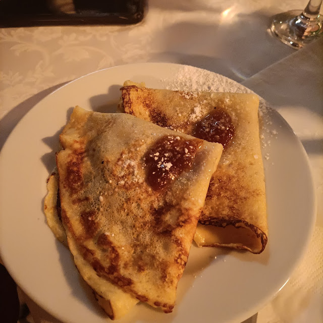 Palacinca Alla Marmellata