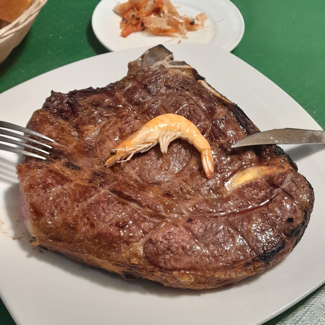 1kg Steak