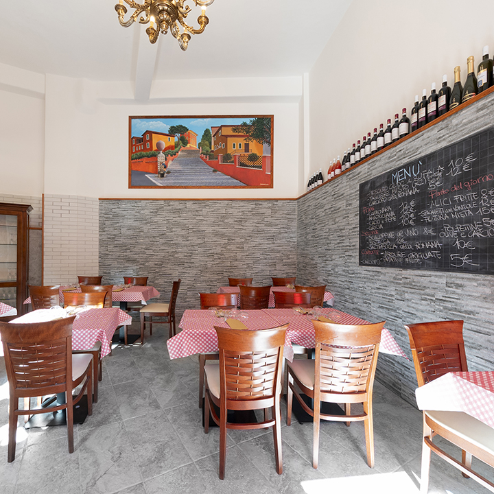 Trattoria Madre Garbatella