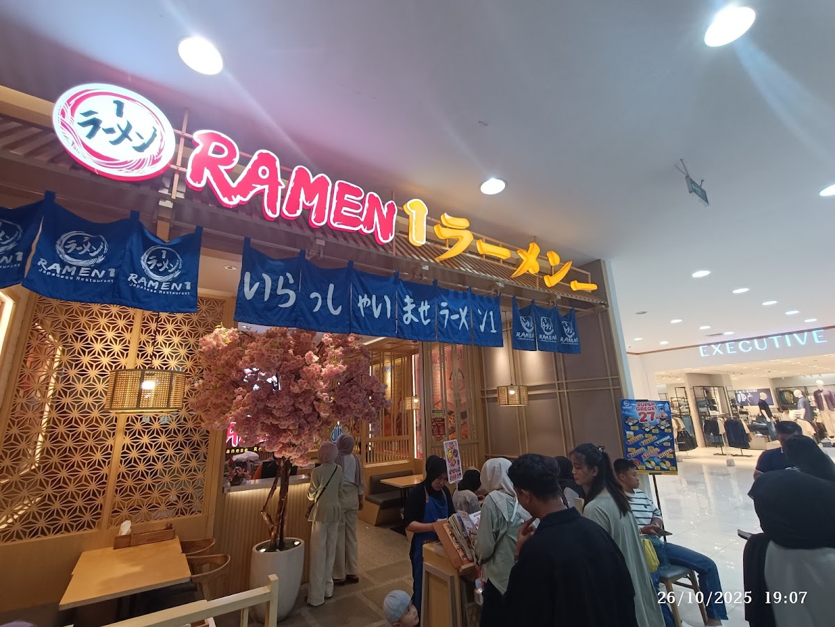 Ramen 1 - Jamtos