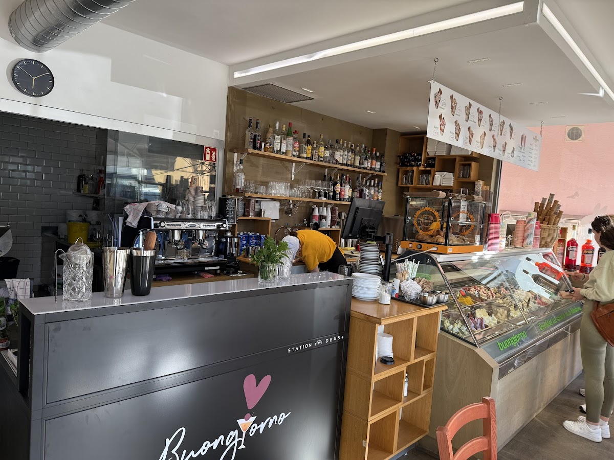 Buongiorno Gröbenzell Café