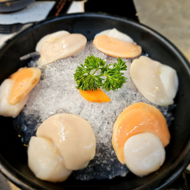 Scallops