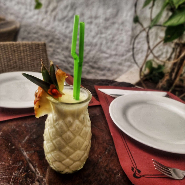 Cocktails Piña Colada