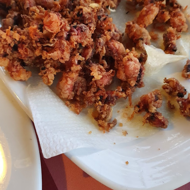 Chipirones Fritos
