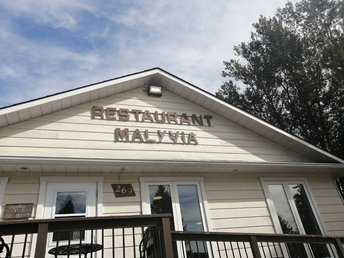 Restaurant Malyvia