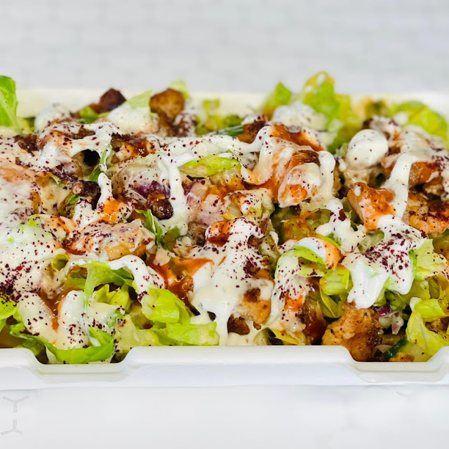 Shawarma Platter