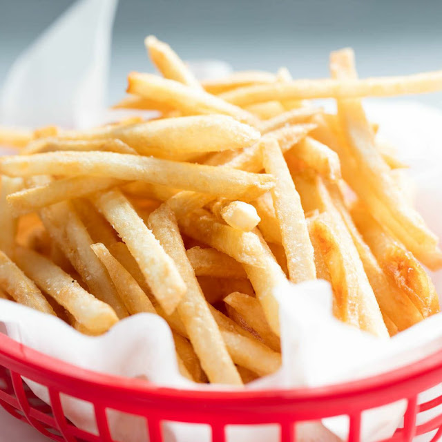 Large Fries