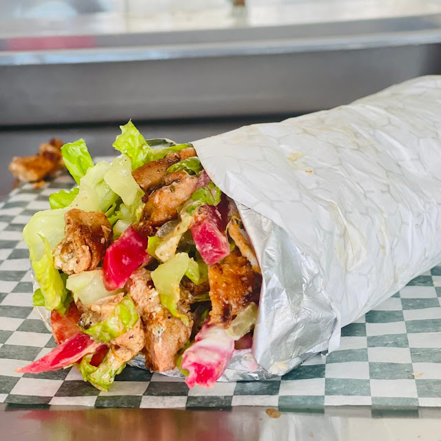 Regular Shawarma