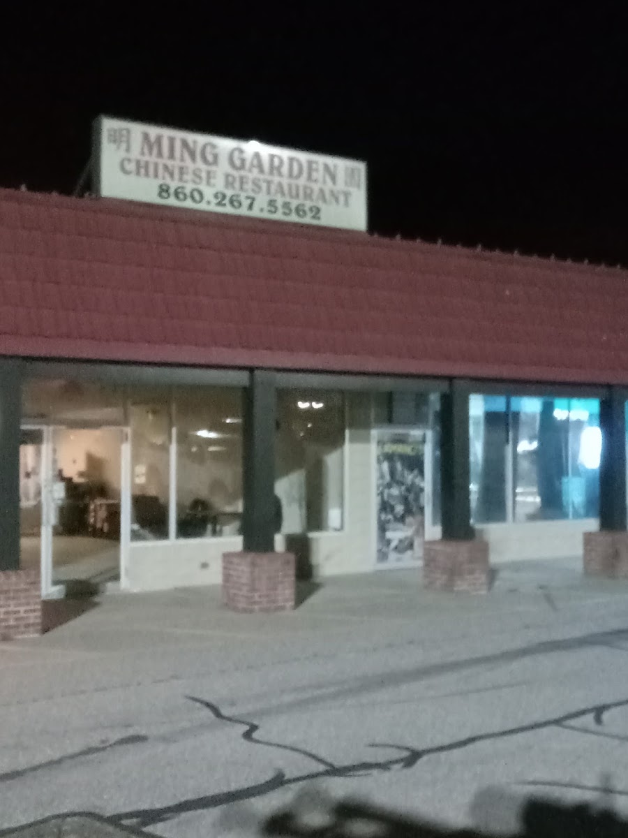 Ming Garden Chinese Restaurant