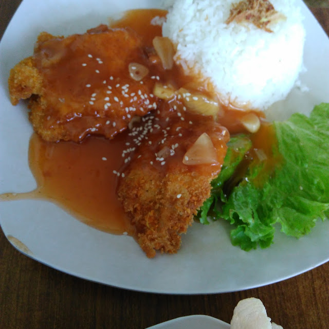 Chicken Katsu