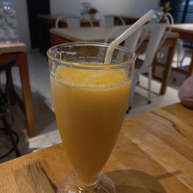 Jus Mangga