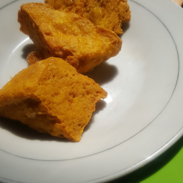 Tahu Tempe Goreng