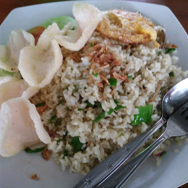 Nasi Goreng Kambing Aris Tirta
