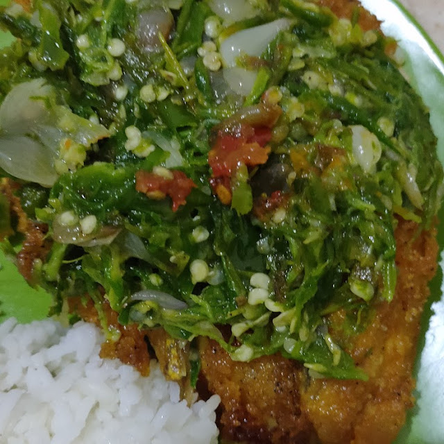 Ayam Geprek Java