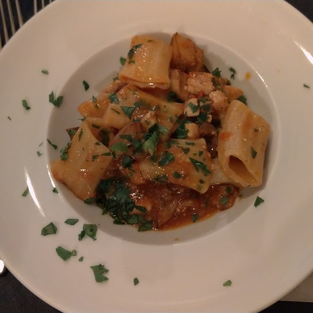 Pasta Con Spada