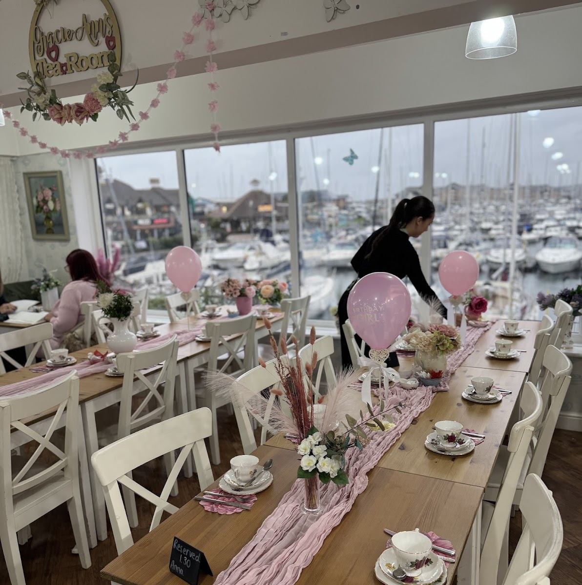 Gracie-Ann's Tea Room